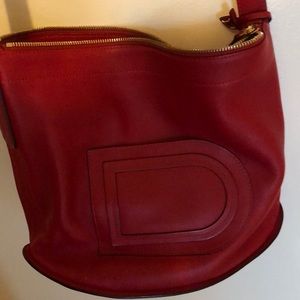 PIN DELVAUX BAG
